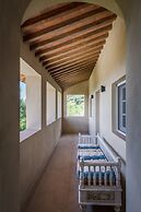 Villa Sunset in Lucca