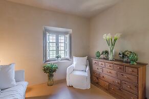 Villa Sunset in Lucca