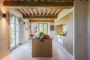 Villa Sunset in Lucca