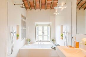 Villa Sunset in Lucca