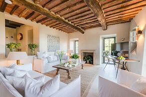 Villa Sunset in Lucca