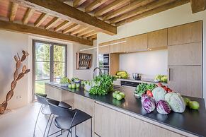 Villa Sunset in Lucca