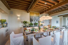 Villa Sunset in Lucca