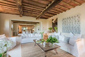 Villa Sunset in Lucca