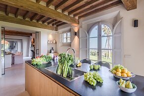 Villa Sunset in Lucca