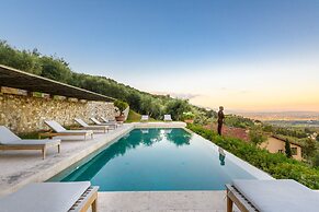 Villa Sunset in Lucca