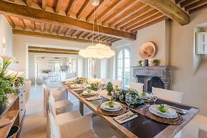 Villa Sunset in Lucca