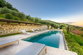 Villa Sunset in Lucca