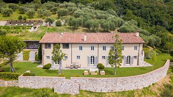 Villa Sunset in Lucca