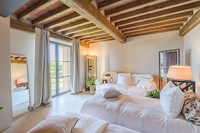 Villa Sunset in Lucca