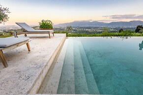 Villa Sunset in Lucca