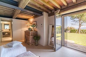 Villa Sunset in Lucca