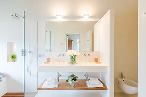 Villa Sunset in Lucca