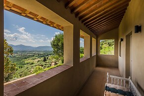 Villa Sunset in Lucca