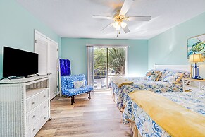 1 Mi to Beach: Grand Strand Gem w/ Patio & Pool!