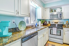 1 Mi to Beach: Grand Strand Gem w/ Patio & Pool!