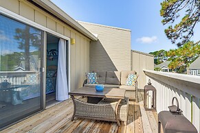 1 Mi to Beach: Grand Strand Gem w/ Patio & Pool!
