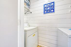 1 Mi to Beach: Grand Strand Gem w/ Patio & Pool!