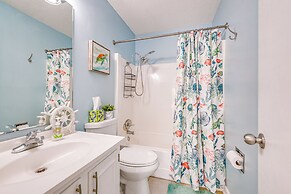 1 Mi to Beach: Grand Strand Gem w/ Patio & Pool!