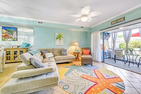 1 Mi to Beach: Grand Strand Gem w/ Patio & Pool!