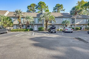 1 Mi to Beach: Grand Strand Gem w/ Patio & Pool!