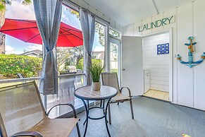 1 Mi to Beach: Grand Strand Gem w/ Patio & Pool!