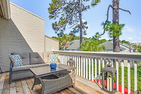 1 Mi to Beach: Grand Strand Gem w/ Patio & Pool!
