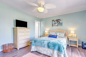 1 Mi to Beach: Grand Strand Gem w/ Patio & Pool!