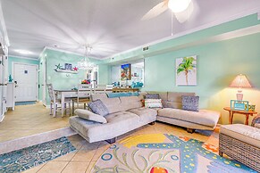 1 Mi to Beach: Grand Strand Gem w/ Patio & Pool!