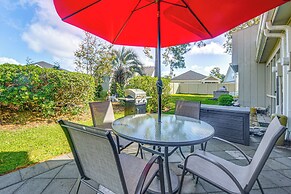 1 Mi to Beach: Grand Strand Gem w/ Patio & Pool!