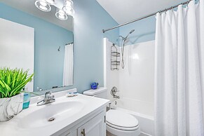 1 Mi to Beach: Grand Strand Gem w/ Patio & Pool!