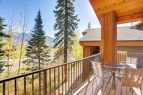 Ski-in/ski-out Durango Townhome w/ Balcony