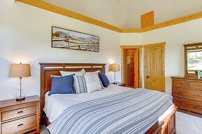 Ski-in/ski-out Durango Townhome w/ Balcony
