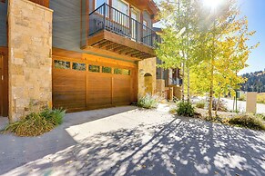Ski-in/ski-out Durango Townhome w/ Balcony