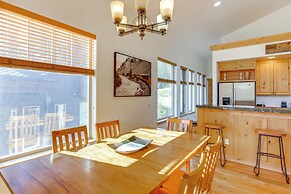 Ski-in/ski-out Durango Townhome w/ Balcony