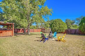 Cozy Home W/fire Pit: Drive to Palo Duro Canyon!