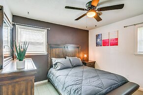 Cozy Home W/fire Pit: Drive to Palo Duro Canyon!