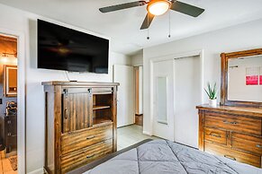 Cozy Home W/fire Pit: Drive to Palo Duro Canyon!