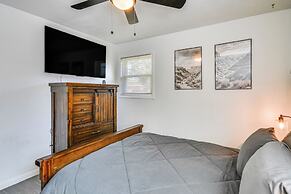 Cozy Home W/fire Pit: Drive to Palo Duro Canyon!