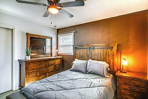 Cozy Home W/fire Pit: Drive to Palo Duro Canyon!