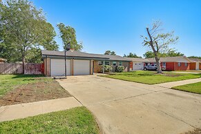 Cozy Home W/fire Pit: Drive to Palo Duro Canyon!