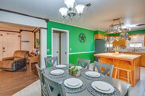 Cozy Home W/fire Pit: Drive to Palo Duro Canyon!