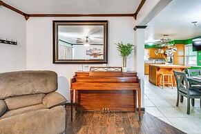 Cozy Home W/fire Pit: Drive to Palo Duro Canyon!