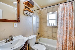 Cozy Home W/fire Pit: Drive to Palo Duro Canyon!