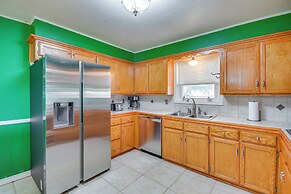 Cozy Home W/fire Pit: Drive to Palo Duro Canyon!