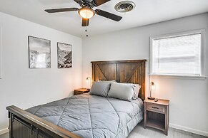 Cozy Home W/fire Pit: Drive to Palo Duro Canyon!