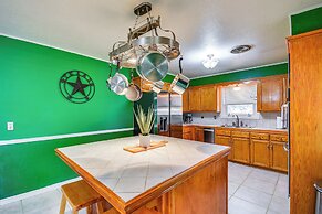 Cozy Home W/fire Pit: Drive to Palo Duro Canyon!