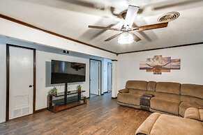 Cozy Home W/fire Pit: Drive to Palo Duro Canyon!