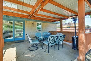 Cozy Home W/fire Pit: Drive to Palo Duro Canyon!