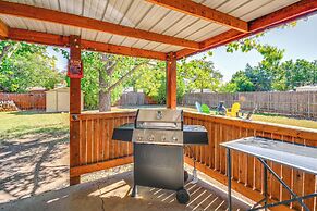 Cozy Home W/fire Pit: Drive to Palo Duro Canyon!